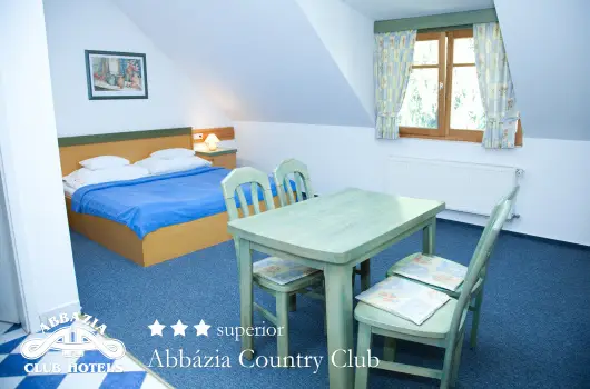 Abbzia Country Club - Oktber 23. 