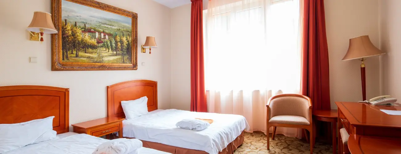 Hotel Bellevue Esztergom - Oktber 23. (min. 3 j)