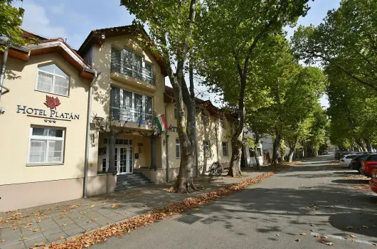 Hotel Platn Szkesfehrvr - Oktber 23.