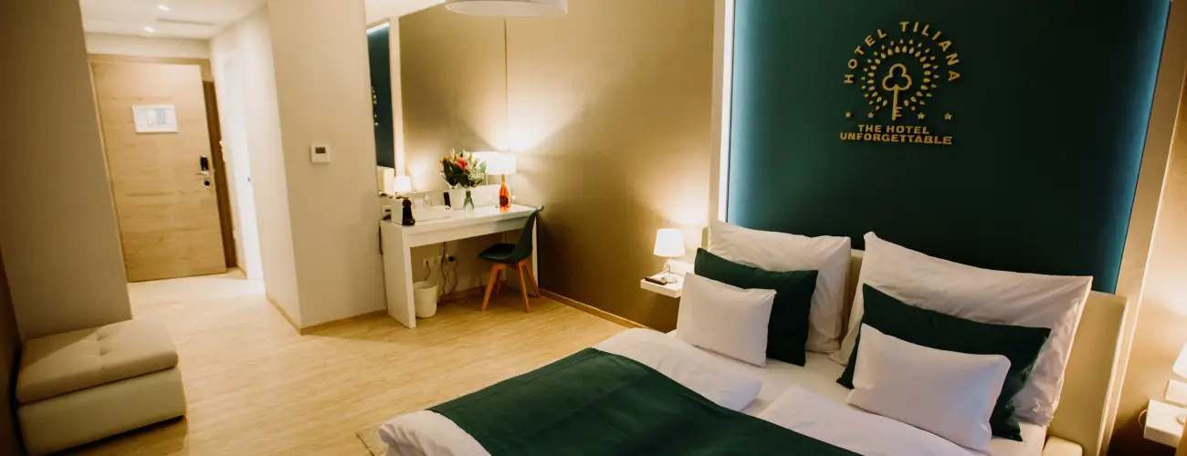 The Hotel Unforgettable - Hotel Tiliana by Homoky Hotels Budapest - Oktber 23. - teljes elrefizetssel