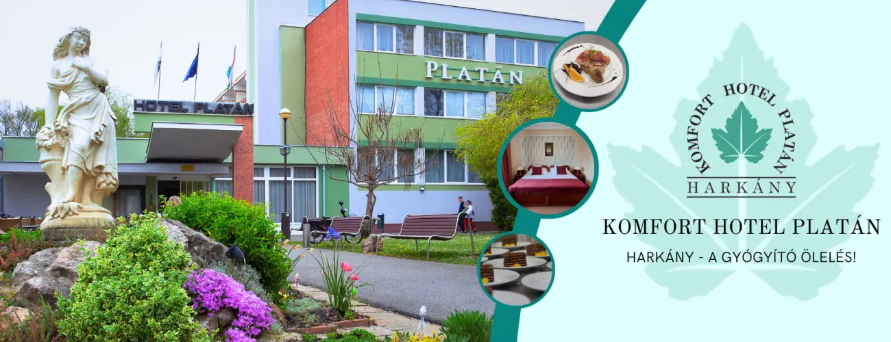 Komfort Hotel Platn Harkny - Oktber 23.