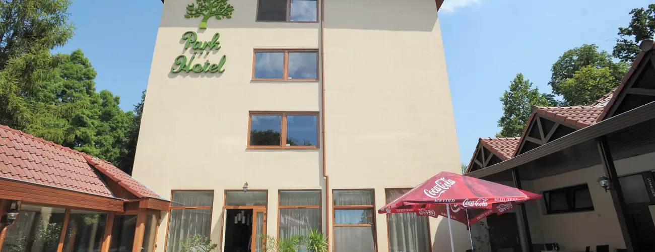 Park Hotel Gyula Gyula - Oktber 23. (min. 3 j)