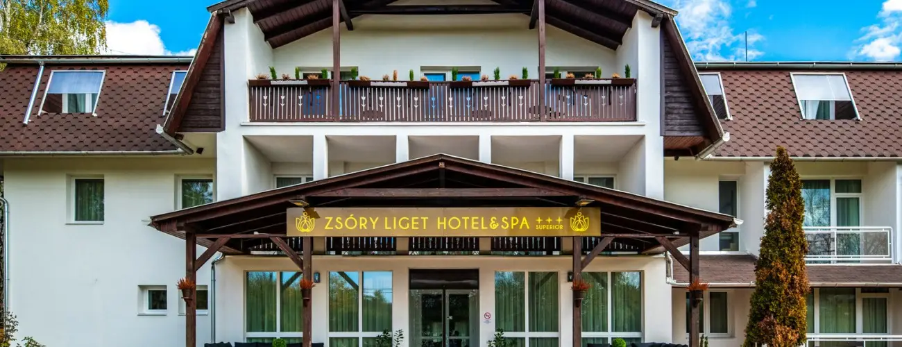 Zsry Liget Hotel & Spa Mezkvesd - Oktber 23.